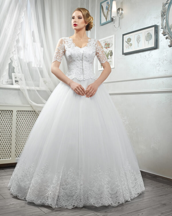 Wedding Gown